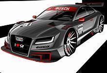 Audi A5 DTM concept